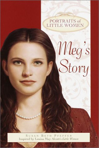 Book cover for Meg's Story #01