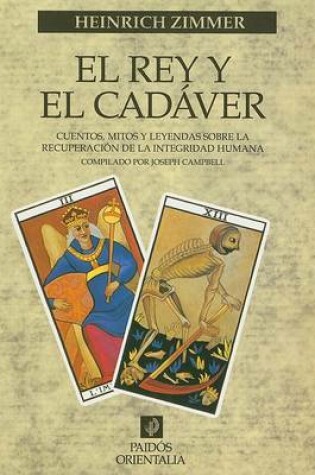 Cover of El Rey y el Cadaver