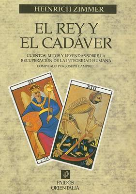 Cover of El Rey y el Cadaver