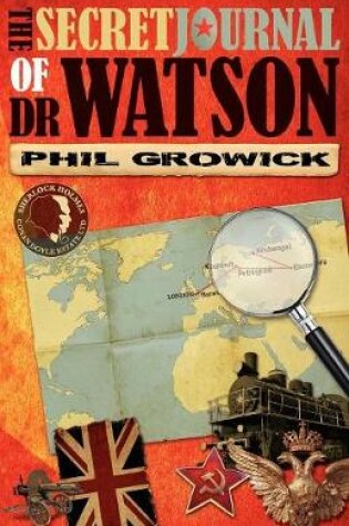 Cover of The Secret Journal of Dr Watson: A Novel of Sherlock Holmes