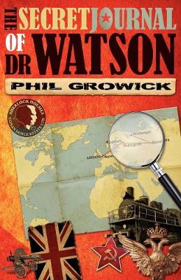 Book cover for The Secret Journal of Dr Watson: A Novel of Sherlock Holmes