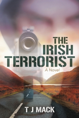 Book cover for The Irish Terrorist