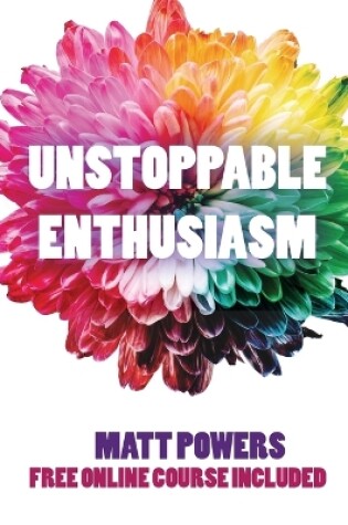 Cover of Unstoppable Enthusiasm