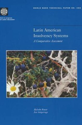 Cover of Latin American Insolvency Systems