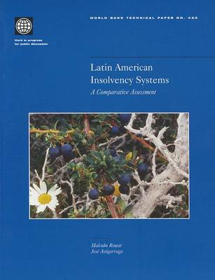 Cover of Latin American Insolvency Systems