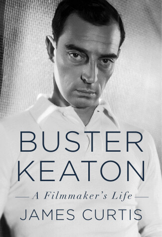 Book cover for Buster Keaton