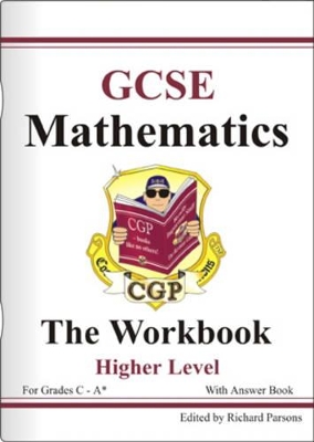 Cover of GCSE Mathematics Workbook/answers Multi-Pack - Higher
