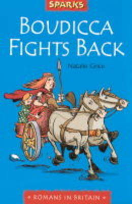 Book cover for Boudicca Fights Back