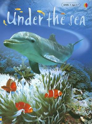 Book cover for Under the Sea