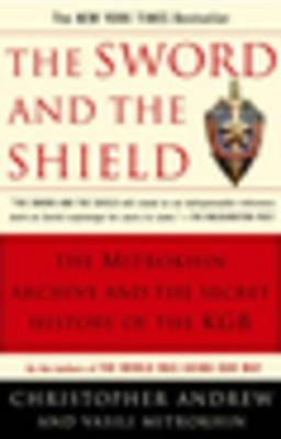 Book cover for The Sword and the Shield