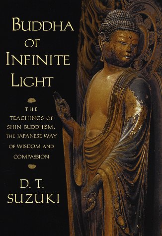 Book cover for Buddha of Infinite Light