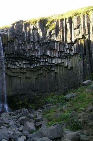 Cover of Volcanic Rock Notebook