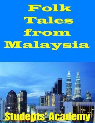 Book cover for Folk Tales from Malaysia