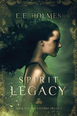 Book cover for Spirit Legacy