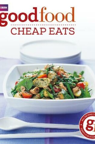 Cover of Good Food: Cheap Eats