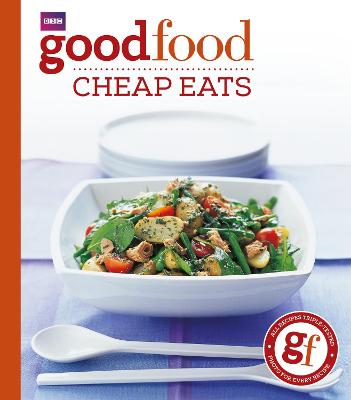 Book cover for Good Food: Cheap Eats