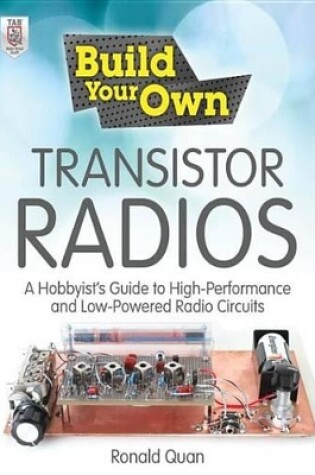 Cover of Build Your Own Transistor Radios