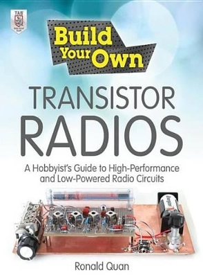 Cover of Build Your Own Transistor Radios