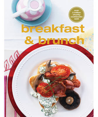 Book cover for Breakfast and Brunch