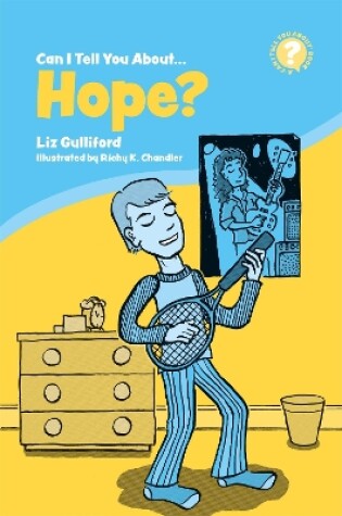 Cover of Can I Tell You About Hope?