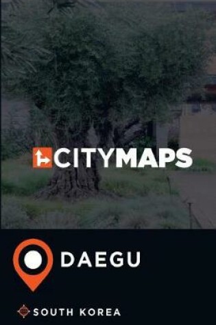 Cover of City Maps Daegu South Korea