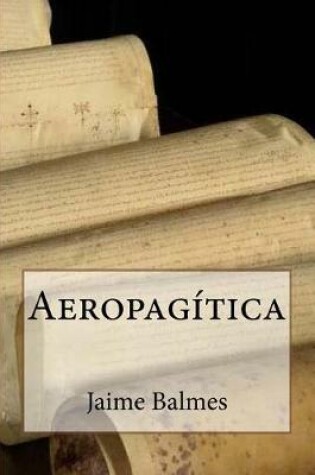 Cover of Aeropagitica (Spanish Edition)