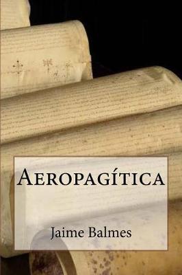 Book cover for Aeropagitica (Spanish Edition)