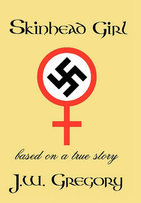 Book cover for SkinHead Girl