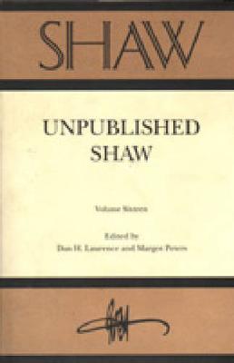 Book cover for Shaw