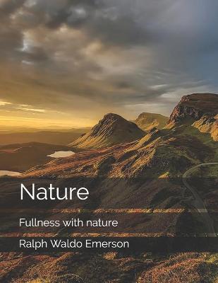 Book cover for Nature (English)
