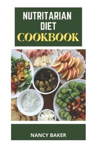 Cover of Nutritarian Diet Cookbook