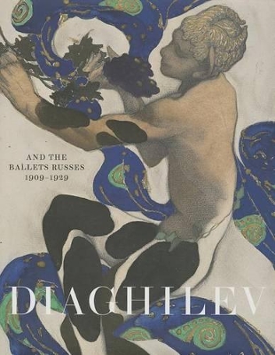 Cover of Diaghilev and the Ballets Russes 1909-1929