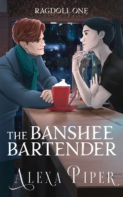 Book cover for The Banshee Bartender