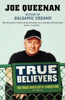 Book cover for True Believers