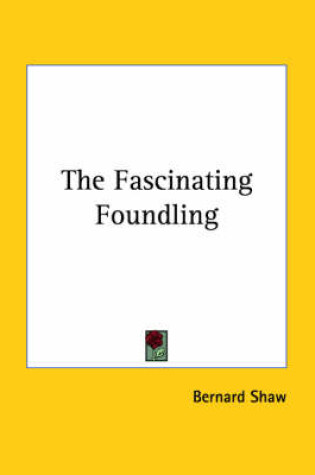 Cover of The Fascinating Foundling
