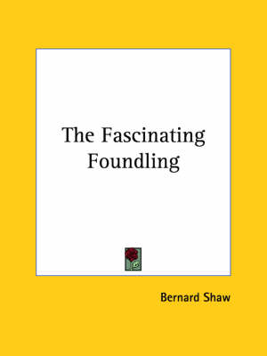 Book cover for The Fascinating Foundling