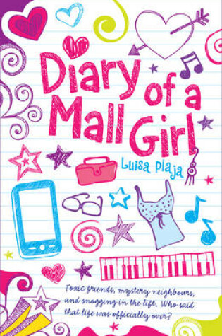 Cover of Diary of a Mall Girl
