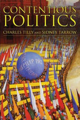 Book cover for Contentious Politics