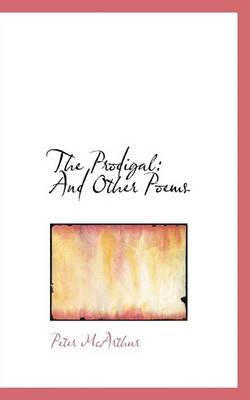 Book cover for The Prodigal