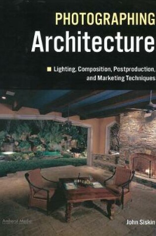 Cover of Lighting For Architectural Photography