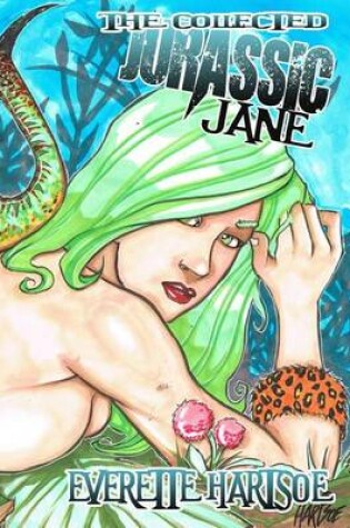 Cover of Jurassic Jane