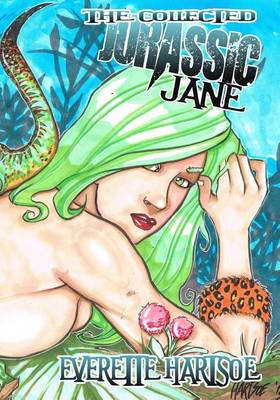 Book cover for Jurassic Jane