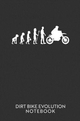 Book cover for Evolution Dirt bike