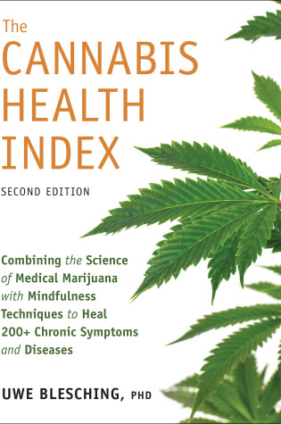 Cover of The Cannabis Health Index, Second Edition