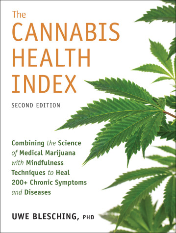 Book cover for The Cannabis Health Index, Second Edition