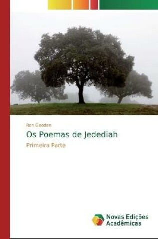 Cover of Os Poemas de Jedediah