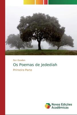 Book cover for Os Poemas de Jedediah