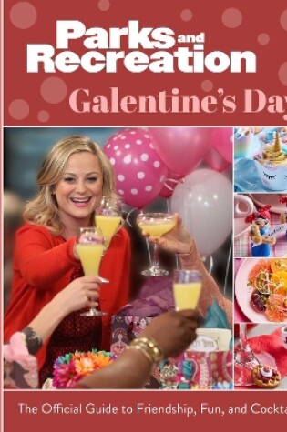 Cover of Parks and Recreation: Galentine's Day