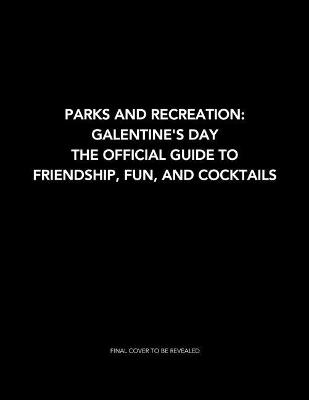 Book cover for Parks and Recreation: Galentine's Day