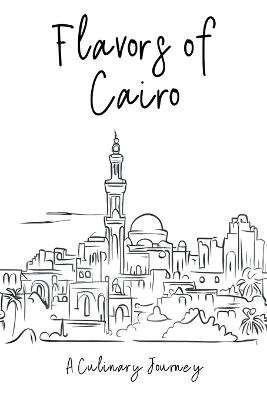 Book cover for Flavors of Cairo